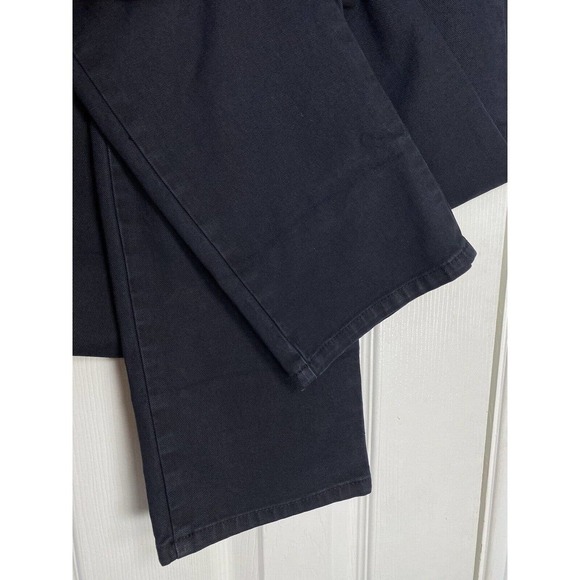 Patrizia Pepe Women’s Skinny Button Fly Jeans Navy Blue 32‎ Tags Flaw - Picture 5 of 11